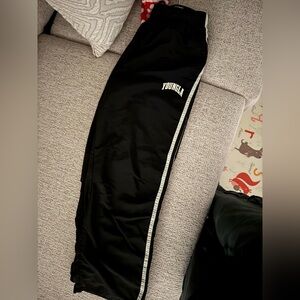 YOUNGLA FLAGSHIP TRACK PANTS